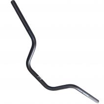 MANUBRIO NEGRO DECORATIVO HJ125S SPORT