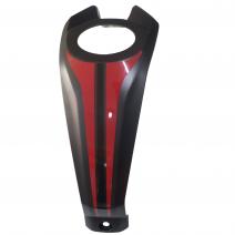 TAPA SUPERIOR TANQUE GSLN ROJO MAT HJ250NK