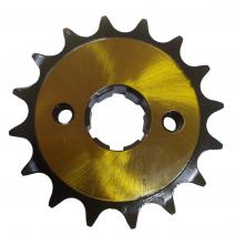 PIÑON 16T HORSE DORADO