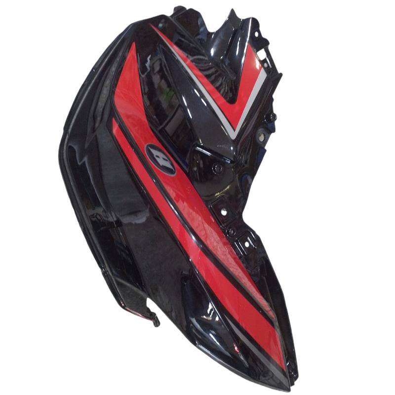 TAPA TANQUE GASOLINA NEGRO HJ250NK (PAR)