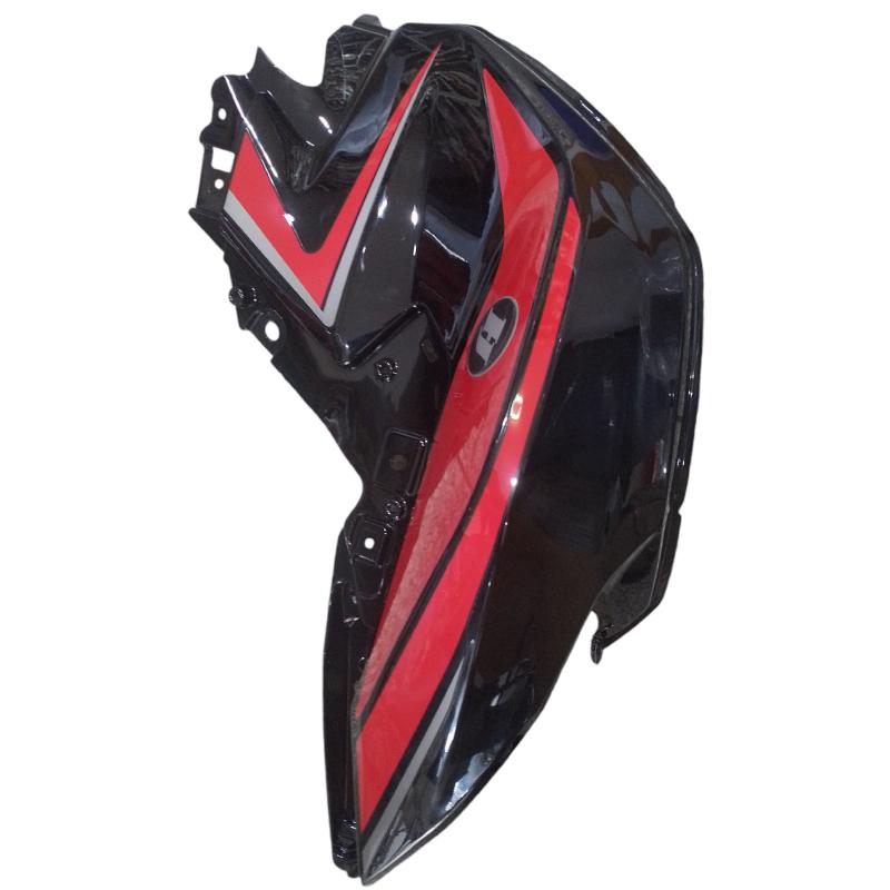 TAPA TANQUE GASOLINA NEGRO HJ250NK (PAR)