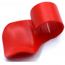 REPOSADOR DE PUÑO UNIVERSAL ROJO