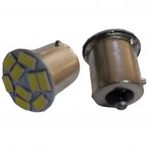 BOMBILLO CRUCE LED BLANCO FLASH A336A