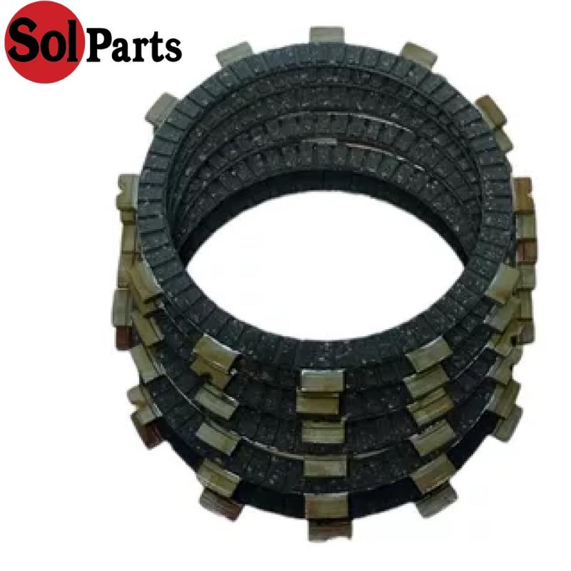 Disco Clutch 6PZ HJ200SM SOLPART