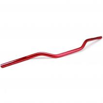 Manubrio Aluminio Enduro Rojo