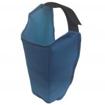 FORRO TAPA SERIAL AZUL CIELO