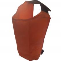 FORRO TAPA SERIAL ANARANJADO