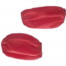 FORRO MANDOS ROJO IMPERMEABLE PAR