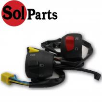 MANDOS GN125F (PAR) SOLPART