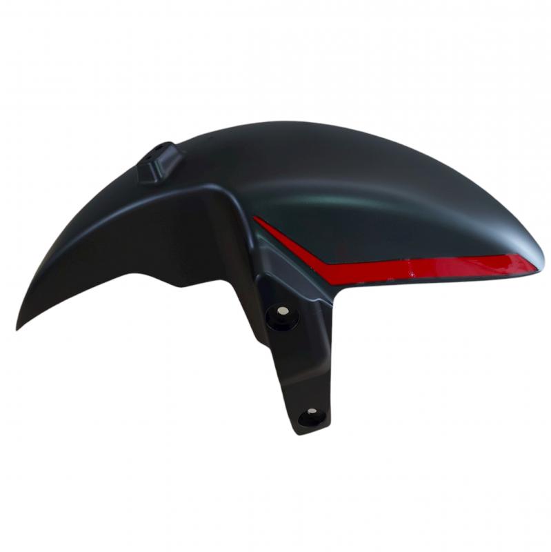 GUARDAFANGO DELANTERO NEGRO HJ250NK 