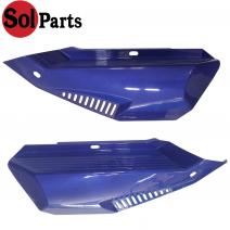 TAPAS LATERALES TRASERAS AZUL HJ110M SOLPART