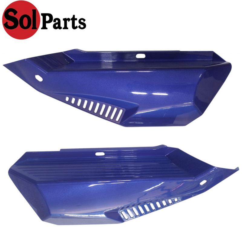 TAPAS LATERALES TRASERAS AZUL HJ110M SOLPART