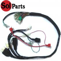 Instalacion Electrica HJ110 SOLPART