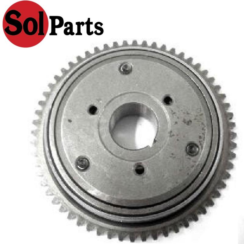 CREMALLERA ARRANQUE HJ125-T16 SKYHAWK SOLPART
