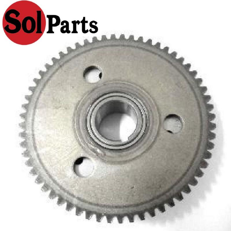 CREMALLERA ARRANQUE HJ125-T16 SKYHAWK SOLPART