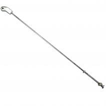 VARILLA FRENO TRI125 LEON