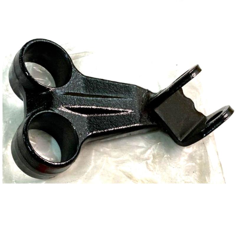 Soporte Posapie Delantero Derecho DR650 
