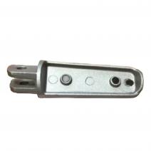 Posapie Delantero Derecho Ybr250 Fazer 250