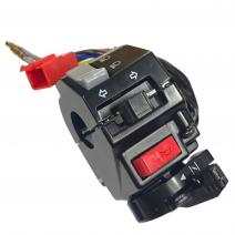 Mando Izquierdo Crypton Generico