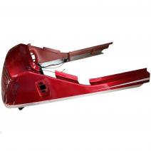 Kit Base Asiento cola stop Horse Rojo