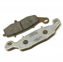 Pastilla Freno DelANTERA VSTROM IZQUIERDA FERODO 