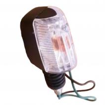 Faro Cruce AX100 (Mini) Transparente