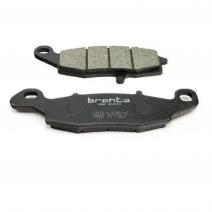 Pastilla Freno DelANTERA VSTROM IZQUIERDA BRENTA 