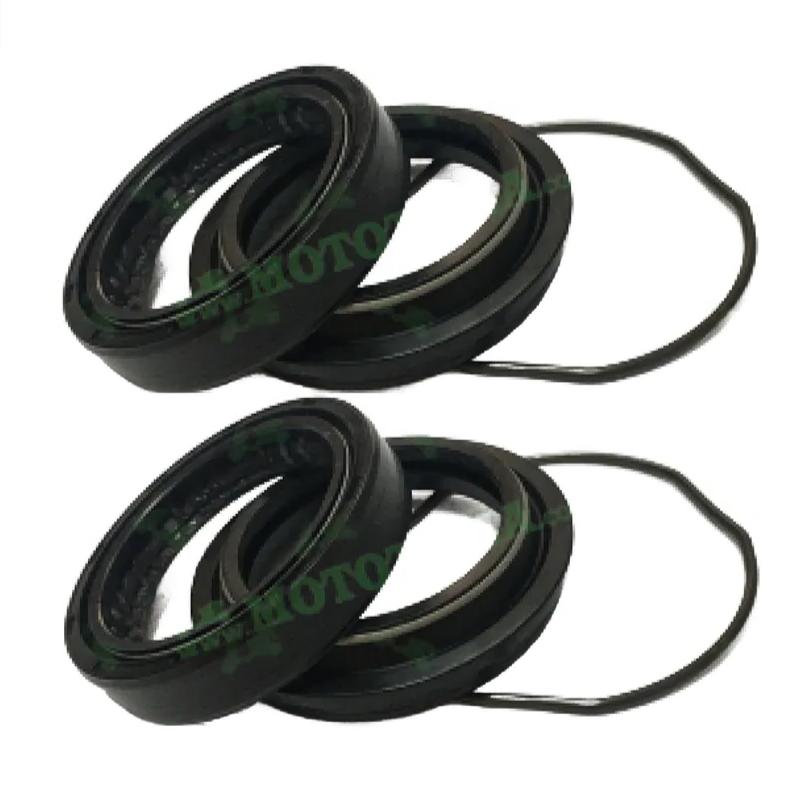 SET ESTOPERA Suspension Delantera GUARDAPOLVO CLIP