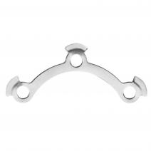 ARANDELA LAINA TUERCA CORONA HJ250NK