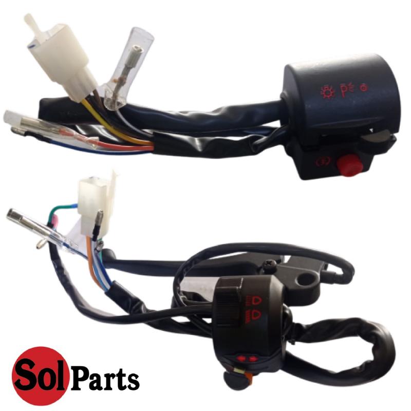 MANDOS PAR HJ110MII SOLPART