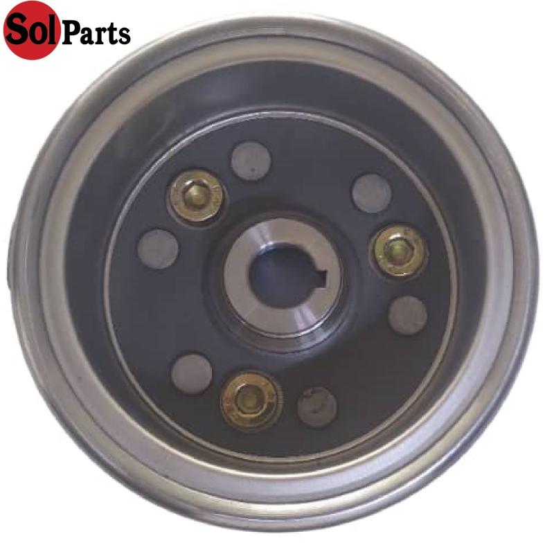ROTOR MAGNETO  HJ110 SOLPART