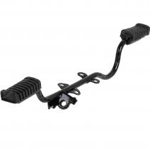 BARRA POSAPIE (PEDALERA) DELANTERA  HJ110 SOLPART