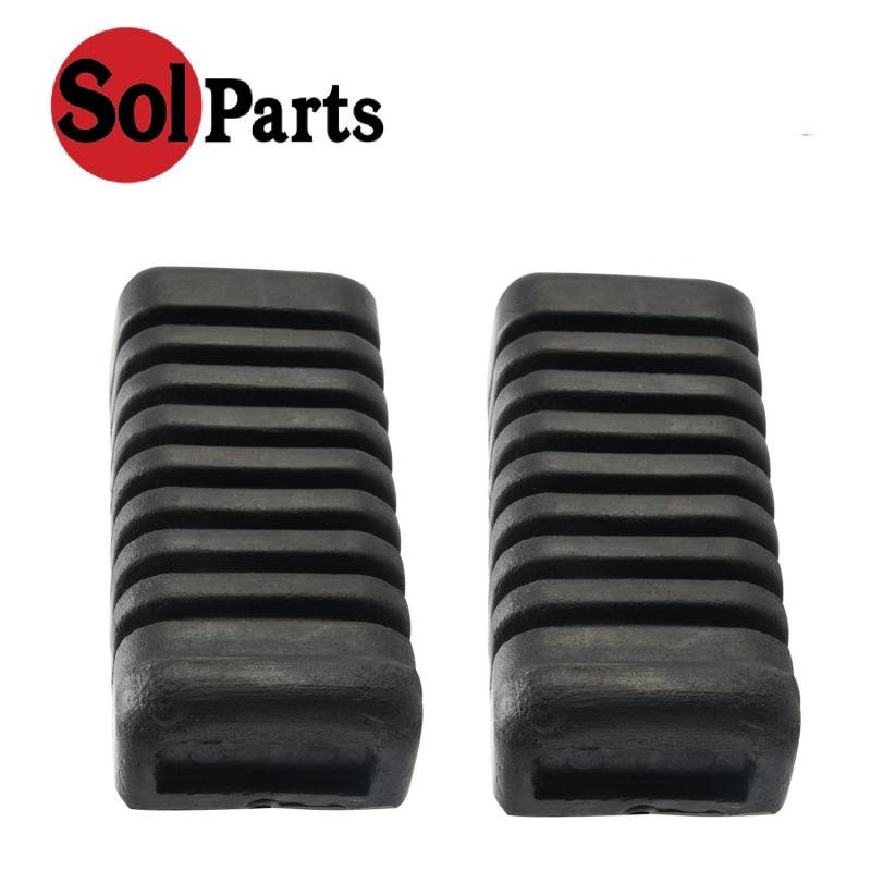 GOMA POSAPIE DELANTERA HJ110MII SET SOLPART