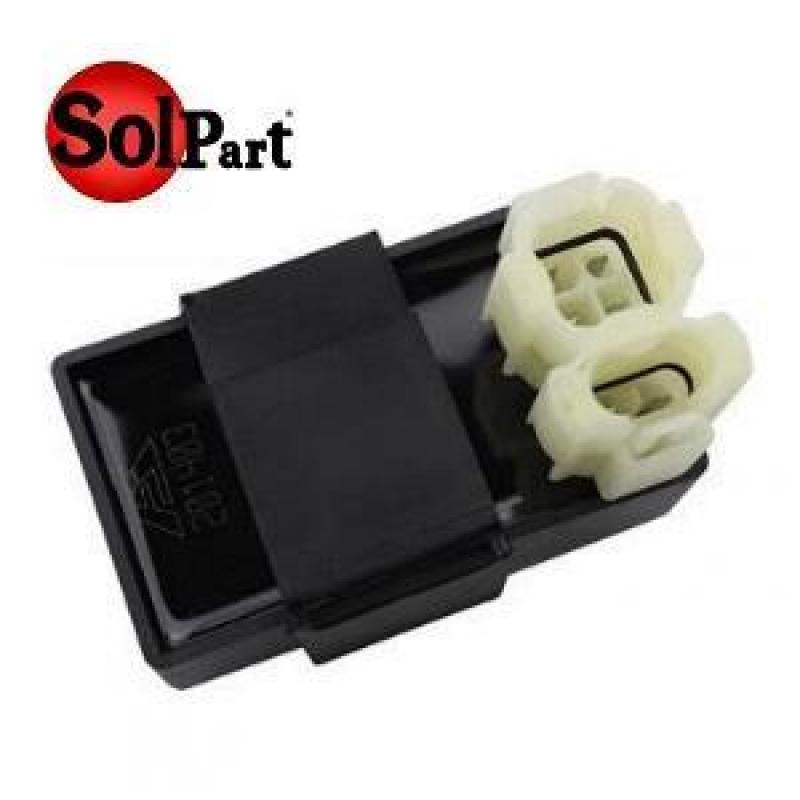 Cdi HJ125 Sport Classic Solpart