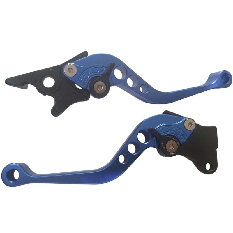 MANILLA SET AZUL DECORATIVA HJ125 SPORT CLASSIC