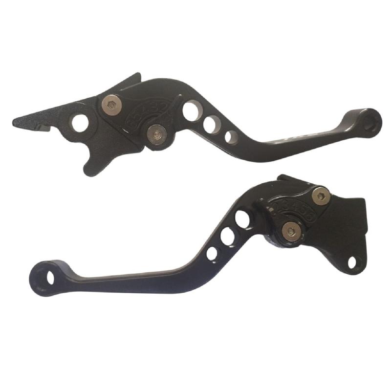 MANILLA SET NEGRO DECORATIVA HJ125 SPORT CLASSIC