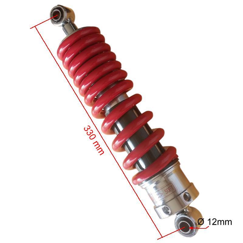 AMORTIGUADOR MONOCHOCK HJ250NK 