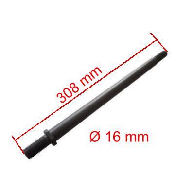 EJE HORQUILLA HJ250NK