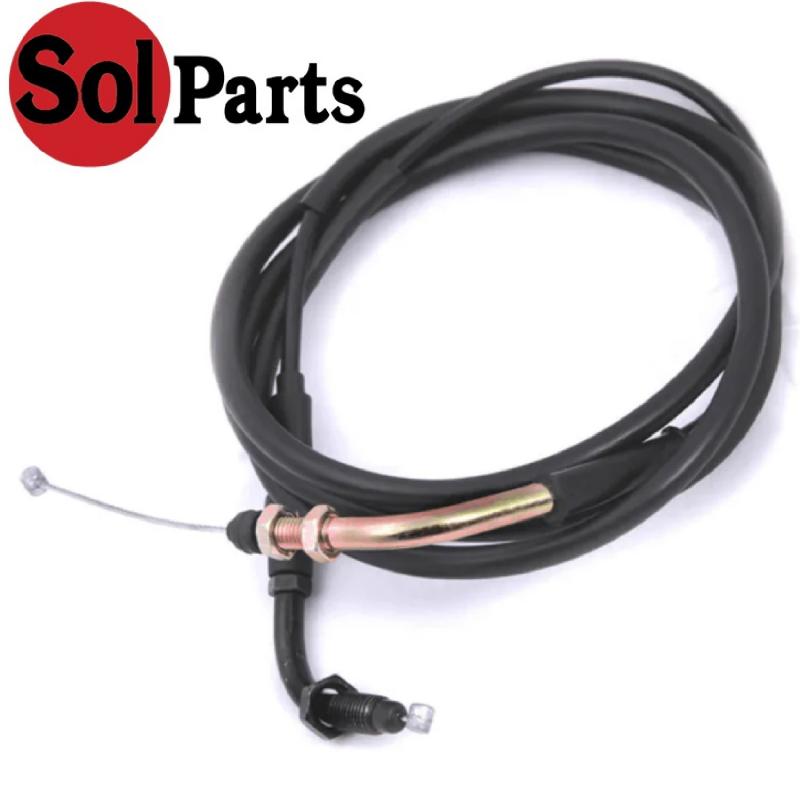 GUAYA ACELERADOR HJ150S SQUALO SOLPART