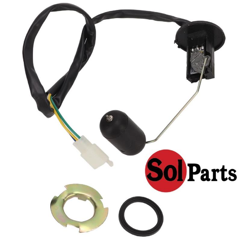 FLOTANTE GASOLINA HJ125C CLASSIC SOLPART