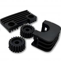 GOMAS TANQUE KIT GN125 SOLPART