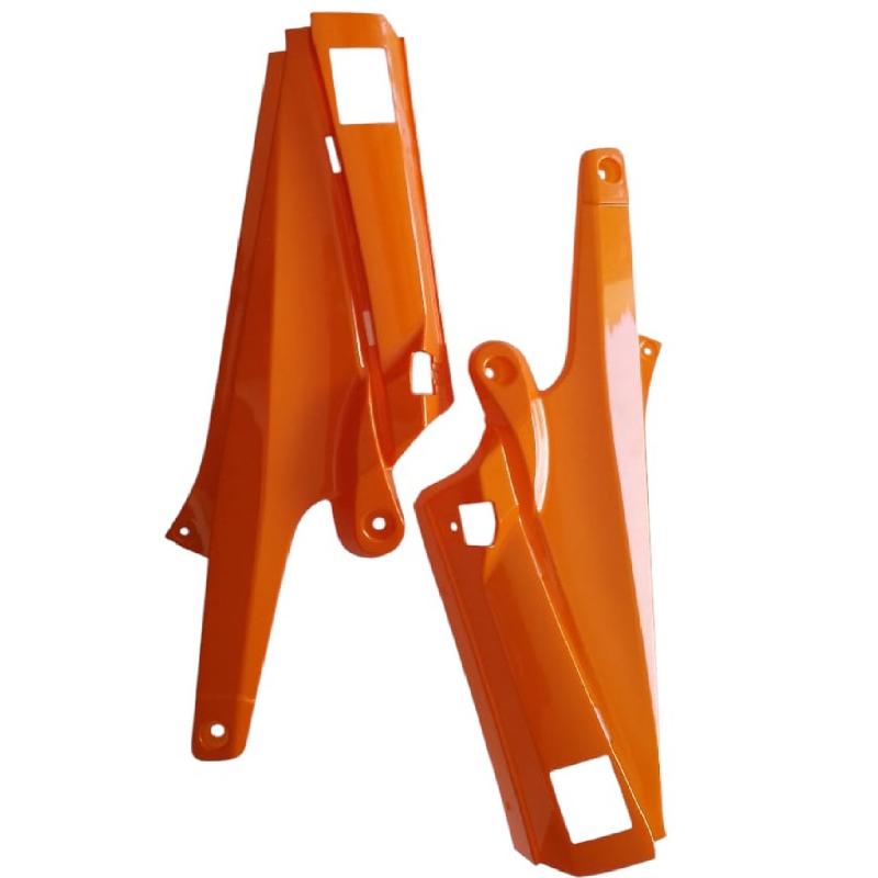 TAPA LATERALES TRASERAS NARANJA HJM250VR HJM