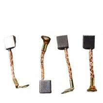 CARBONES ARRANQUE SET GN125 SOLPART