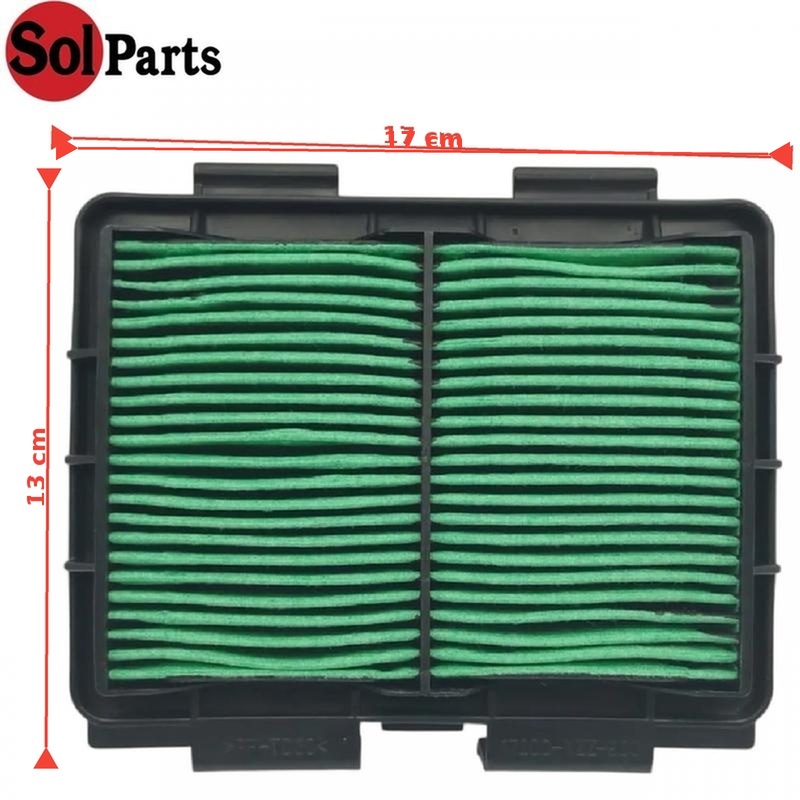 ELEMENTO FILTRO AIRE VOGE 300 SOLPART