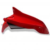 GUARDAFANGO DELANTERO ROJO HJ200AT