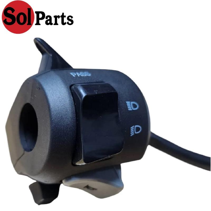 MANDO IZQUIERDO HJ150S SQUALO SOLPART