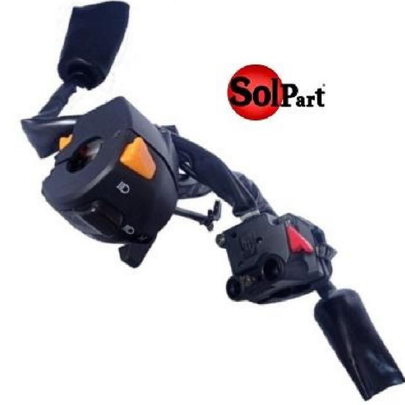 Mandos HJ150-9 Cool Solpart PAR