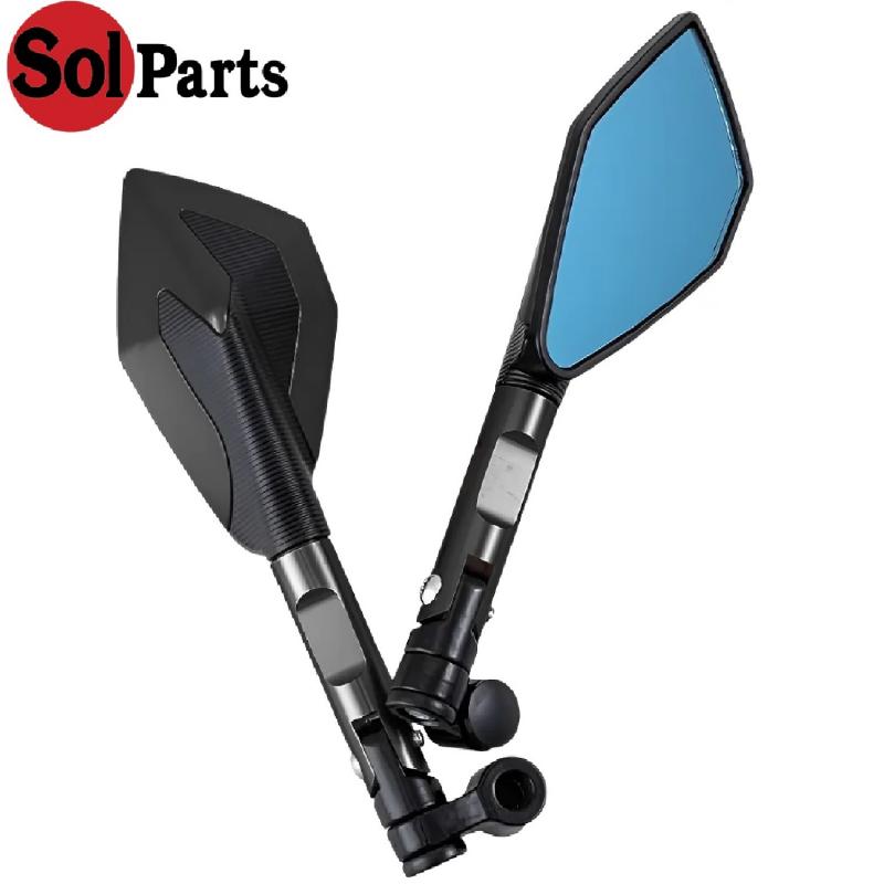 RETROVISOR PAR LUJO HJ125S SPORT CLASSIC SOLPART
