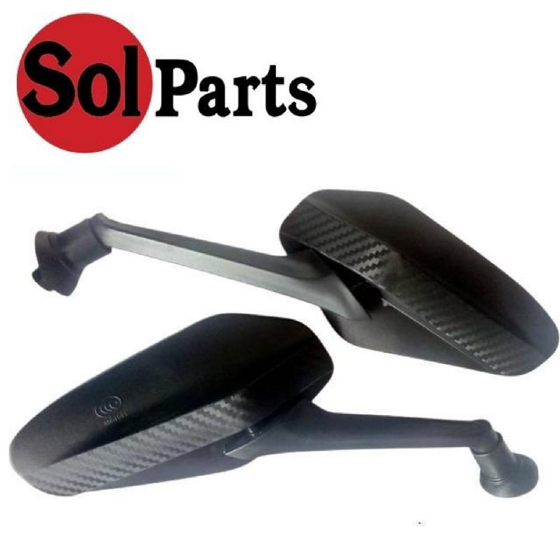 RETROVISOR PAR HJ150S SQUALO SPORT CLASSIC SOLPART