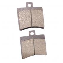 Pastilla Trasera Squalo Plus/TX200/RKV Solpart